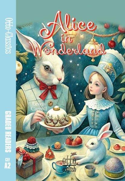 Lewis CarrollIngilizce Ögretici Kitaplar Ve Egitim SetleriAlice in Wonderland - CEF A2