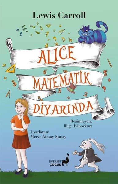 Lewis CarrollÇocuk Gençlik RomanlarıAlice Matematik Diyarında