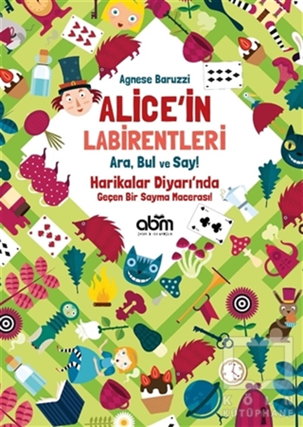 Alice’in Labirentleri
