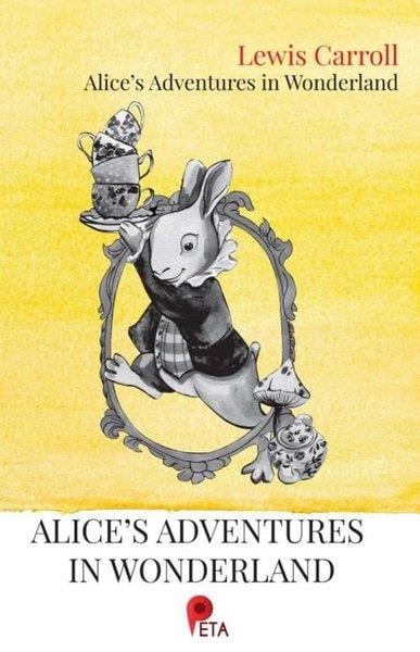 Lewis CarrollClassicsAlice's Adventures in Wonderland