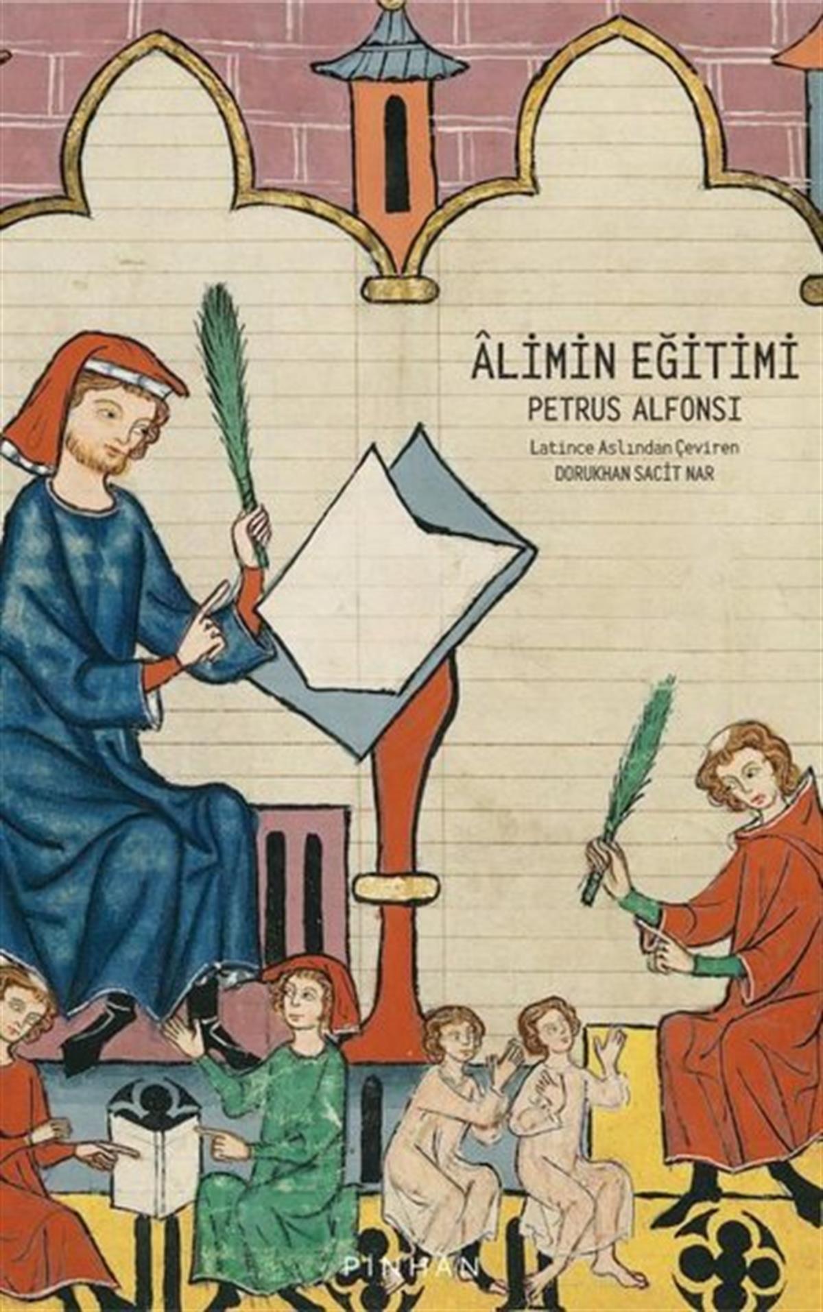 Petrus AlfonsiFelsefe BilimiAlimin Eğitimi