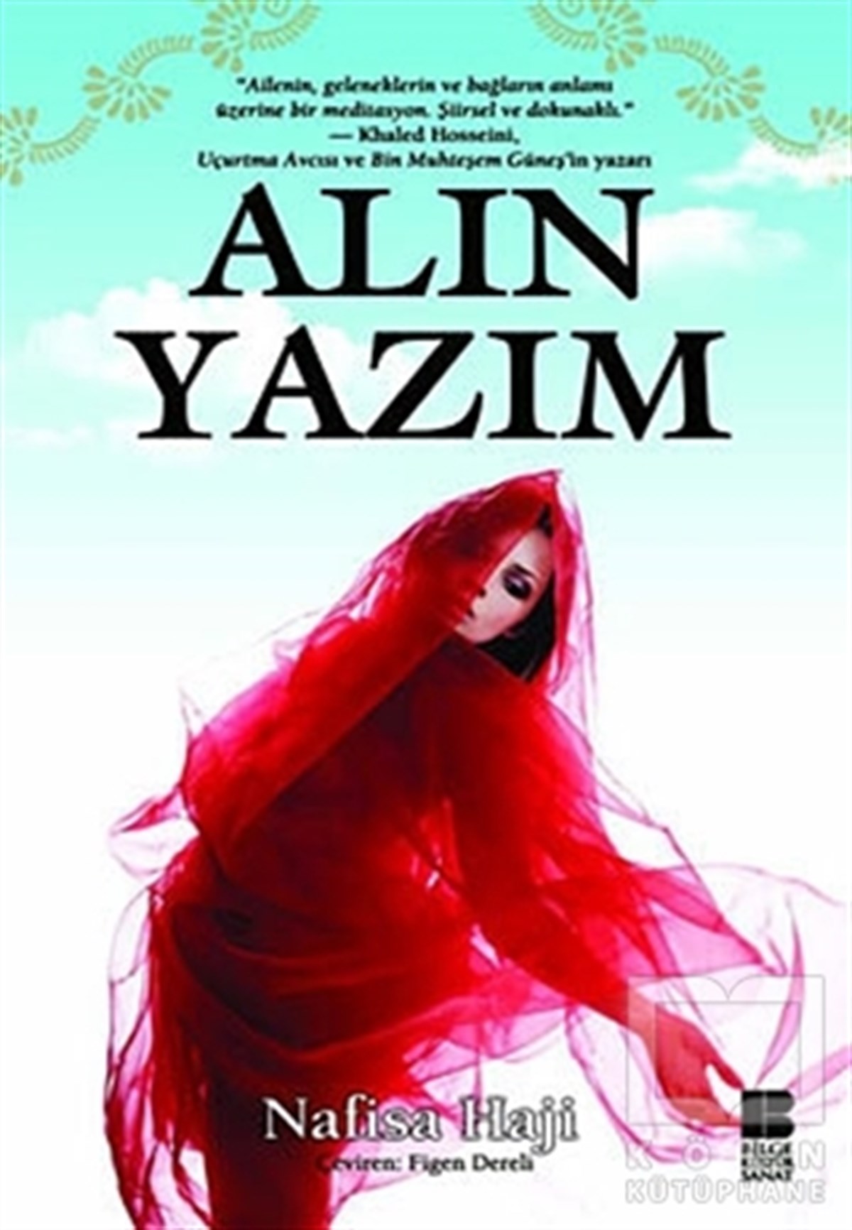 Nafisa HajiRomanAlın Yazım