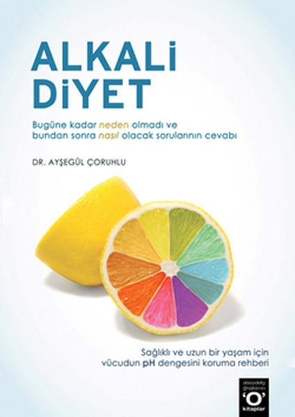 Ayşegül ÇoruhluErnährungs-und DiätbücherAlkali Diyet