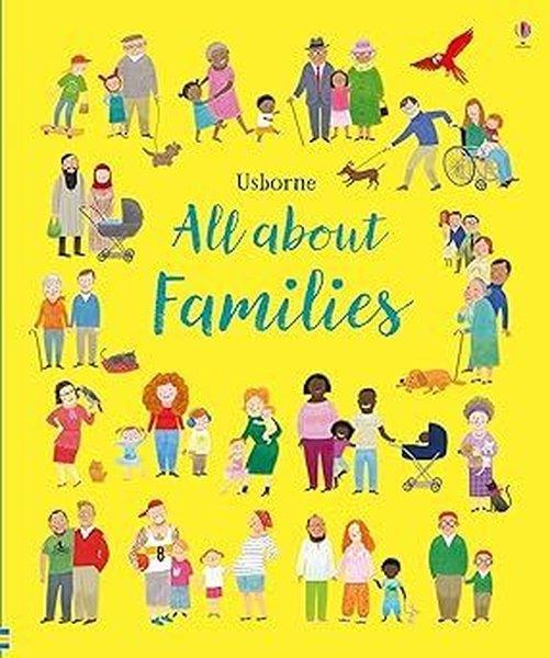 Felicity BrooksPreschoolAll About Families
