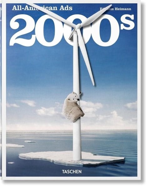 Steven HellerArtAll-American Ads of the 2000s