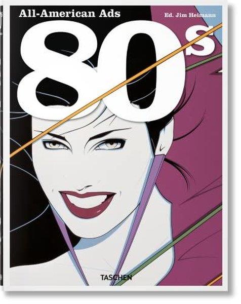 Steven HellerArtAll-American Ads of the 80s