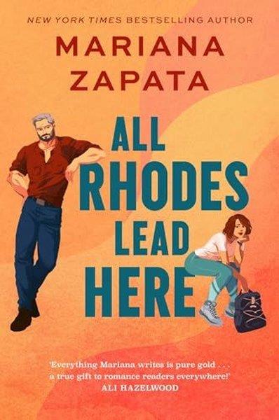 Mariana ZapataRomanceAll Rhodes Lead Here : Now with fresh new look!
