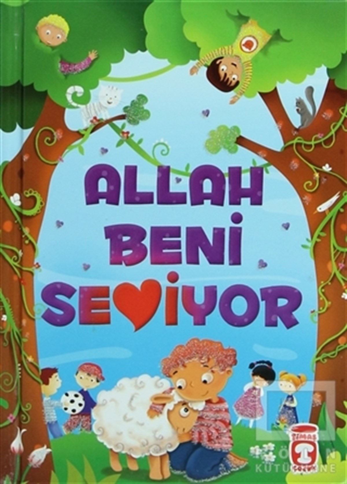 Ayşe SevimDin EğitimiAllah Beni Seviyor