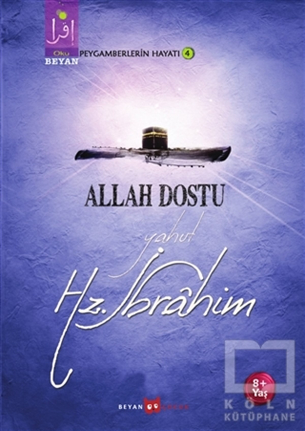 Osman KocaBiyografi - OtobiyografiAllah Dostu Yahut Hz. İbrahim