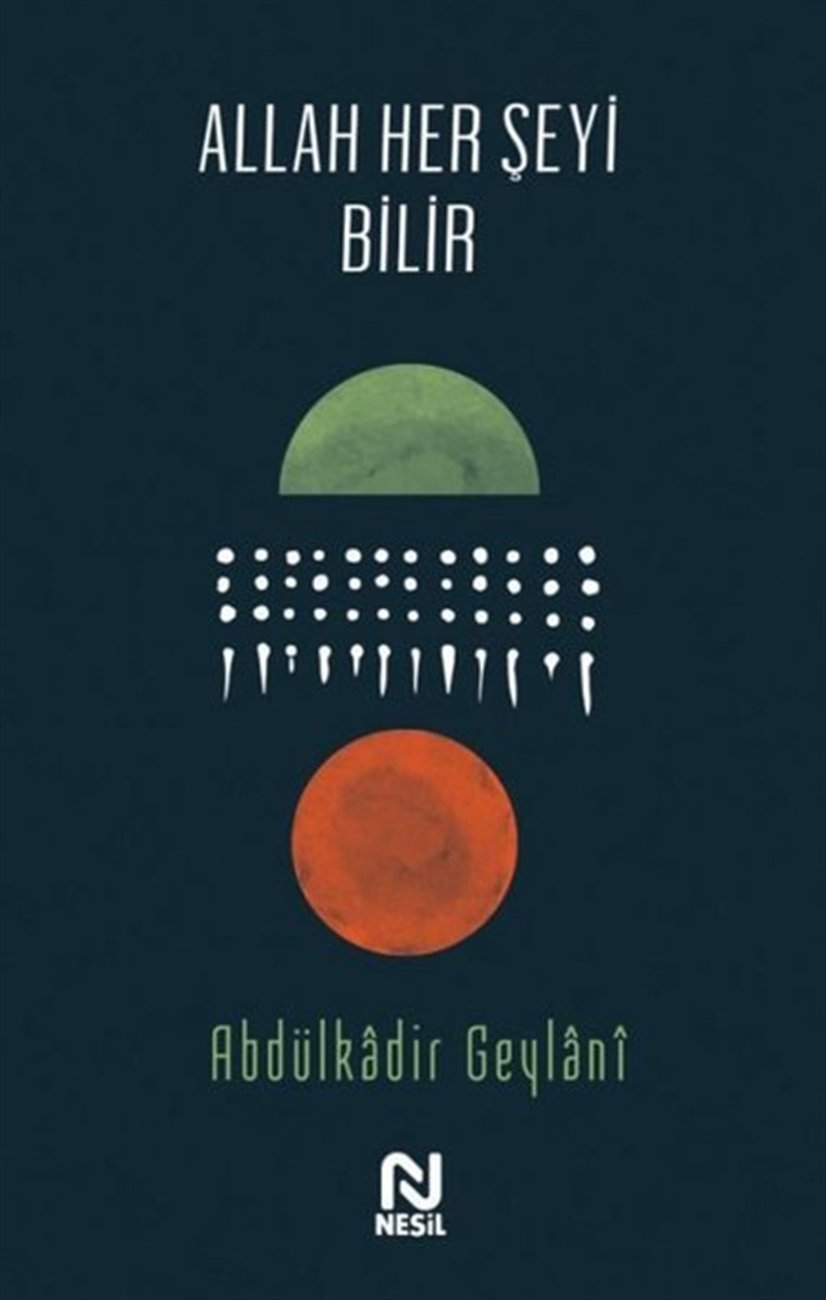 Abdulkadir GeylaniTasavvuf KitaplarıAllah Her Şeyi Bilir