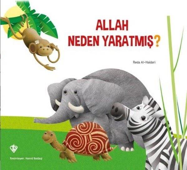 Reda Al-HaidariDinAllah Neden Yaratmış?