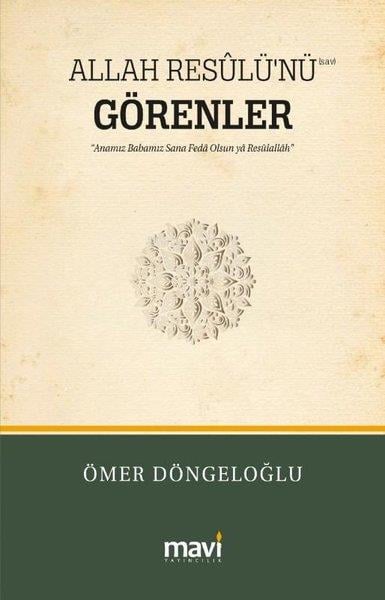 Ömer Döngeloğluİslami KitaplarAllah Resulü'nü Görenler