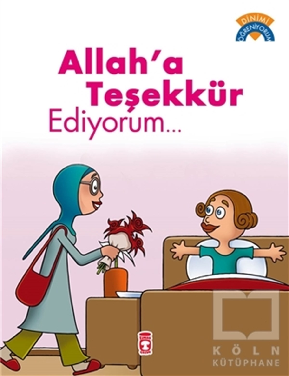 Çiğdem ÖzmenDin EğitimiAllah’a Teşekkür Ediyorum