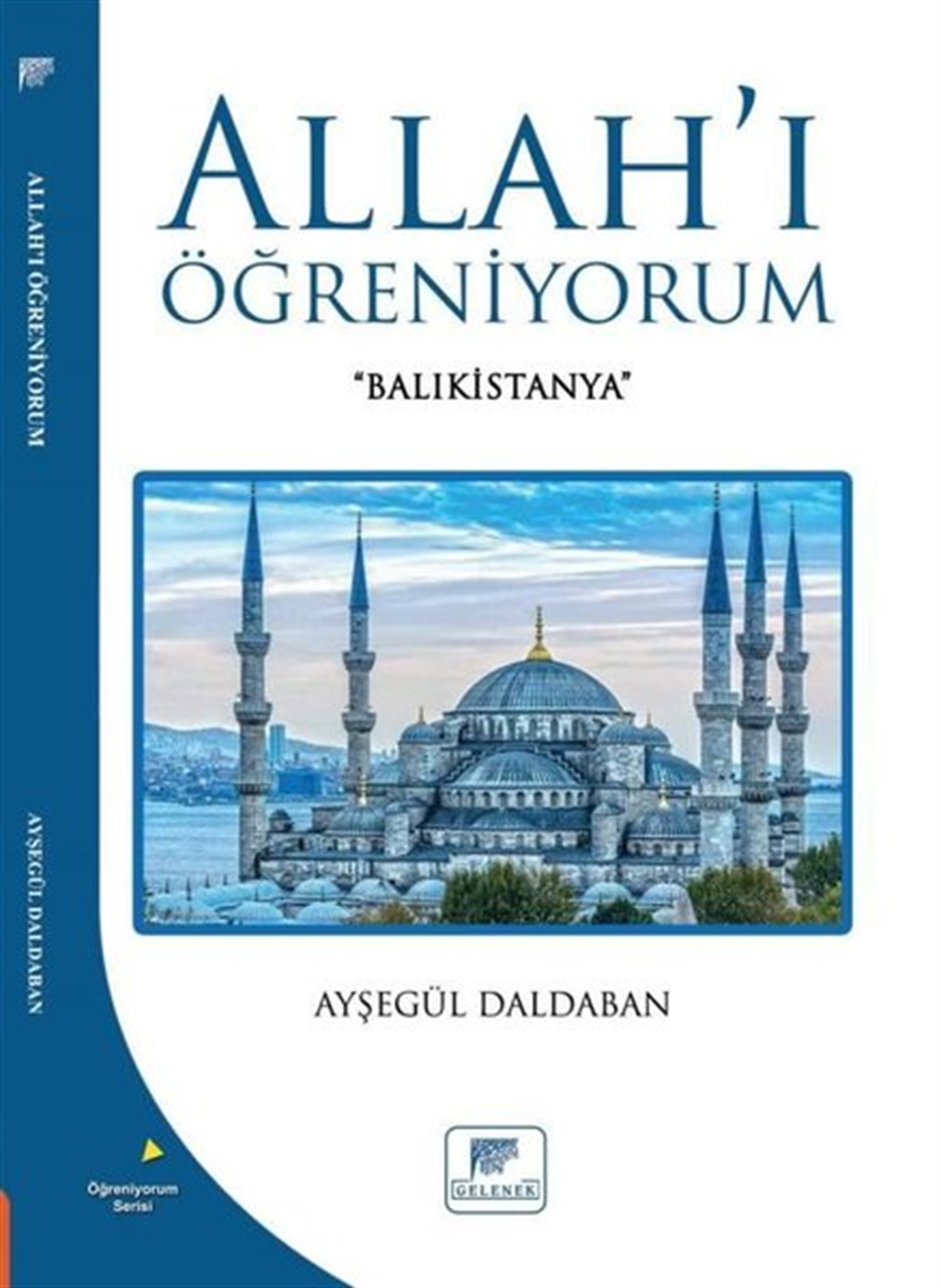 Ayşegül Daldabanİslami KitaplarAllah'ı Öğreniyorum