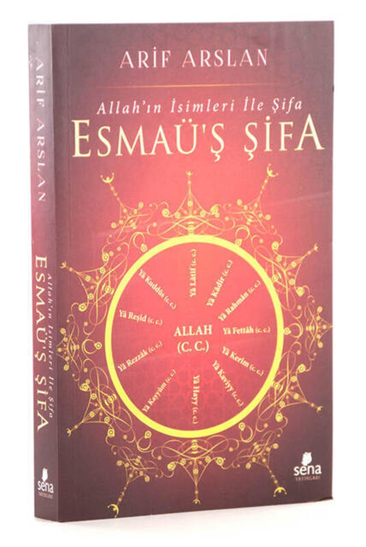 Allahın İsimleri ile Şifa - Esmaüş Şifa (Dr. Arif Arslan) - 1235