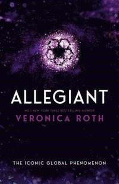 Veronica RothSci-Fi&FantasyAllegiant (Divergent Trilogy, Book 3)