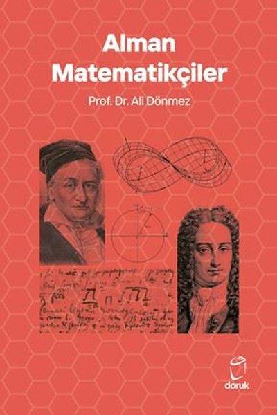 Ali DönmezMatematik KitaplarıAlman Matematikçiler