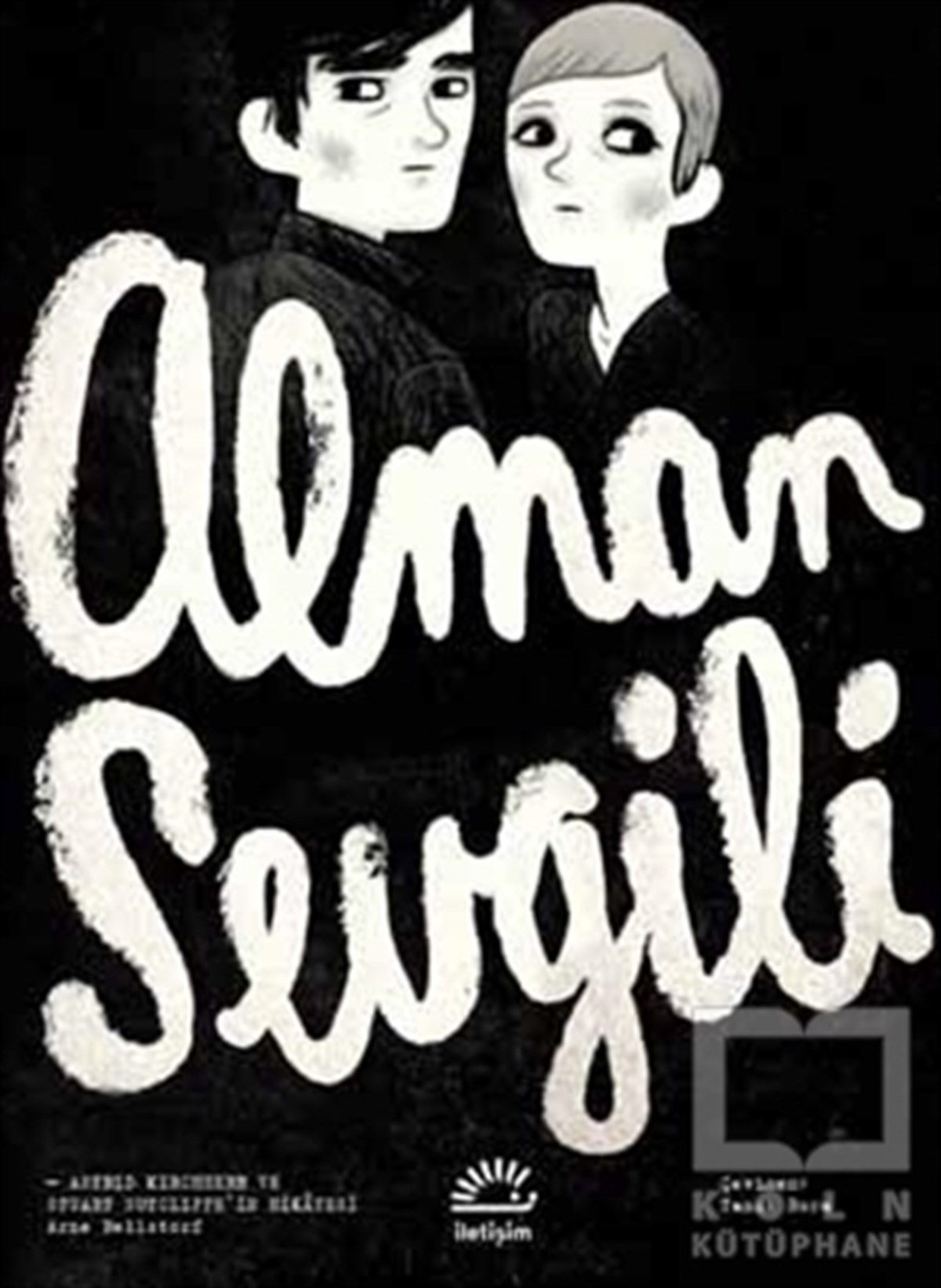 Arne BellstorfRomanAlman Sevgili