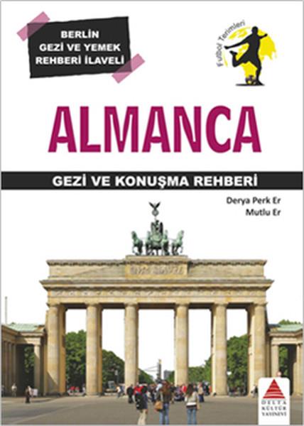 Derya Perk ErGezi Rehberi Kitapları