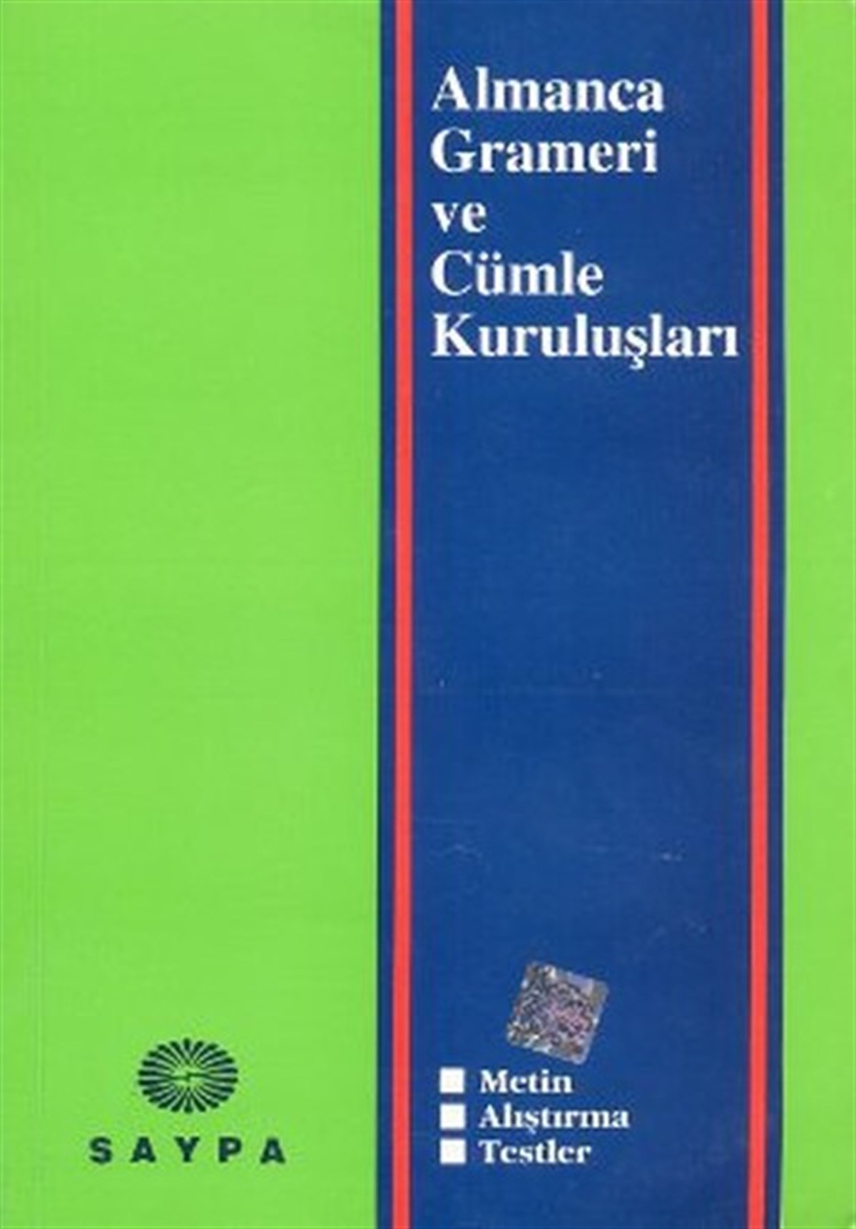 KolektifExam BooksAlmanca Grameri ve Cümle Kuruluşları