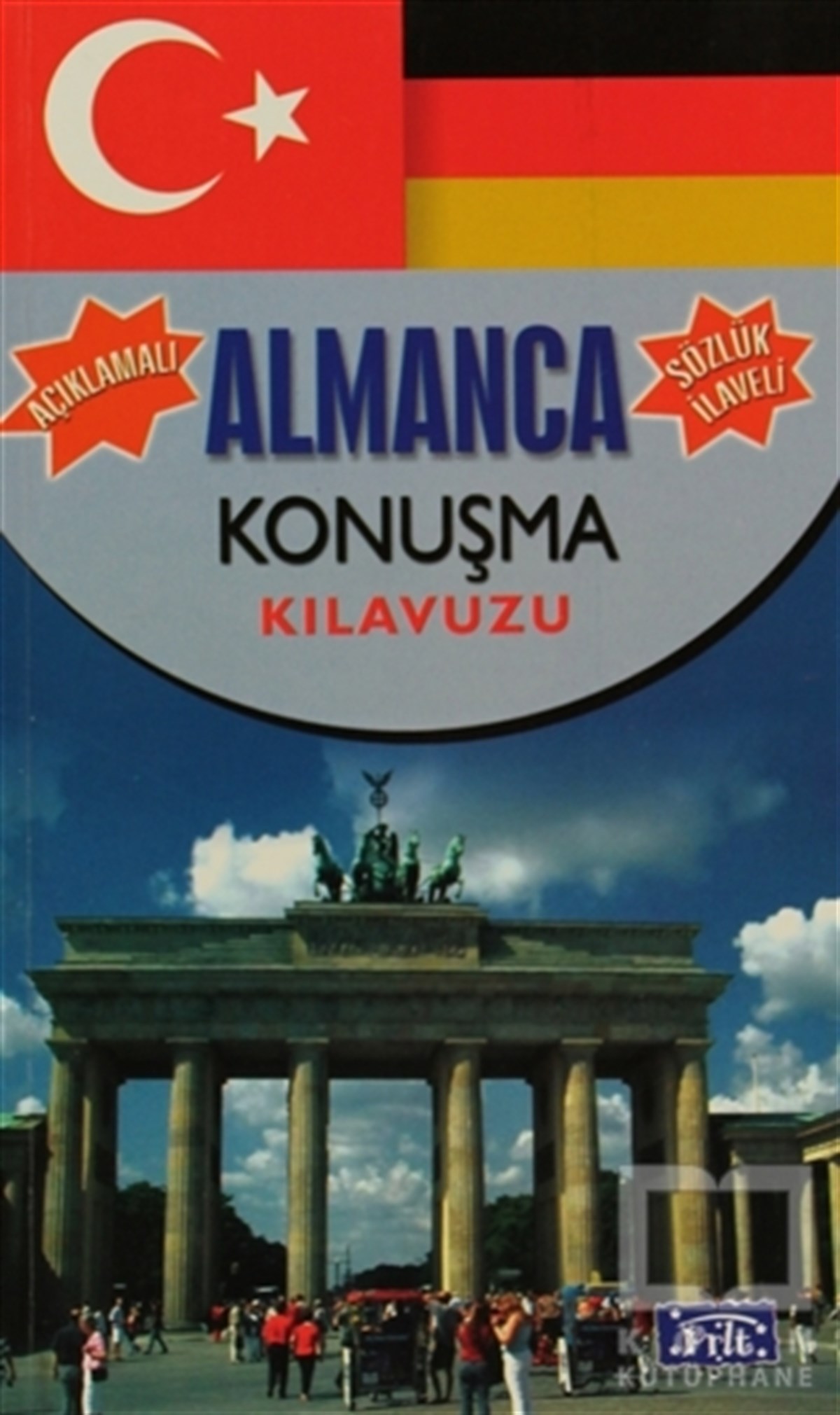 Almanca Konuşma Kılavuzu
