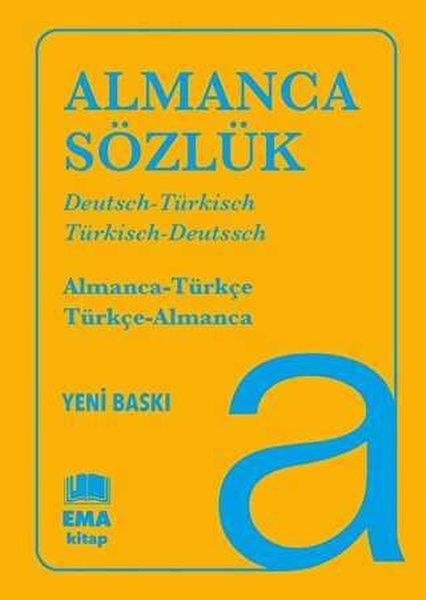 Dilara DikmetaşBasvuru - Kaynak SözlüklerAlmanca Sözlük
