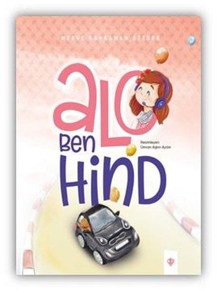 Merve Kahraman ÖztürkEgitim Etkinlik KitaplariAlo Ben Hind