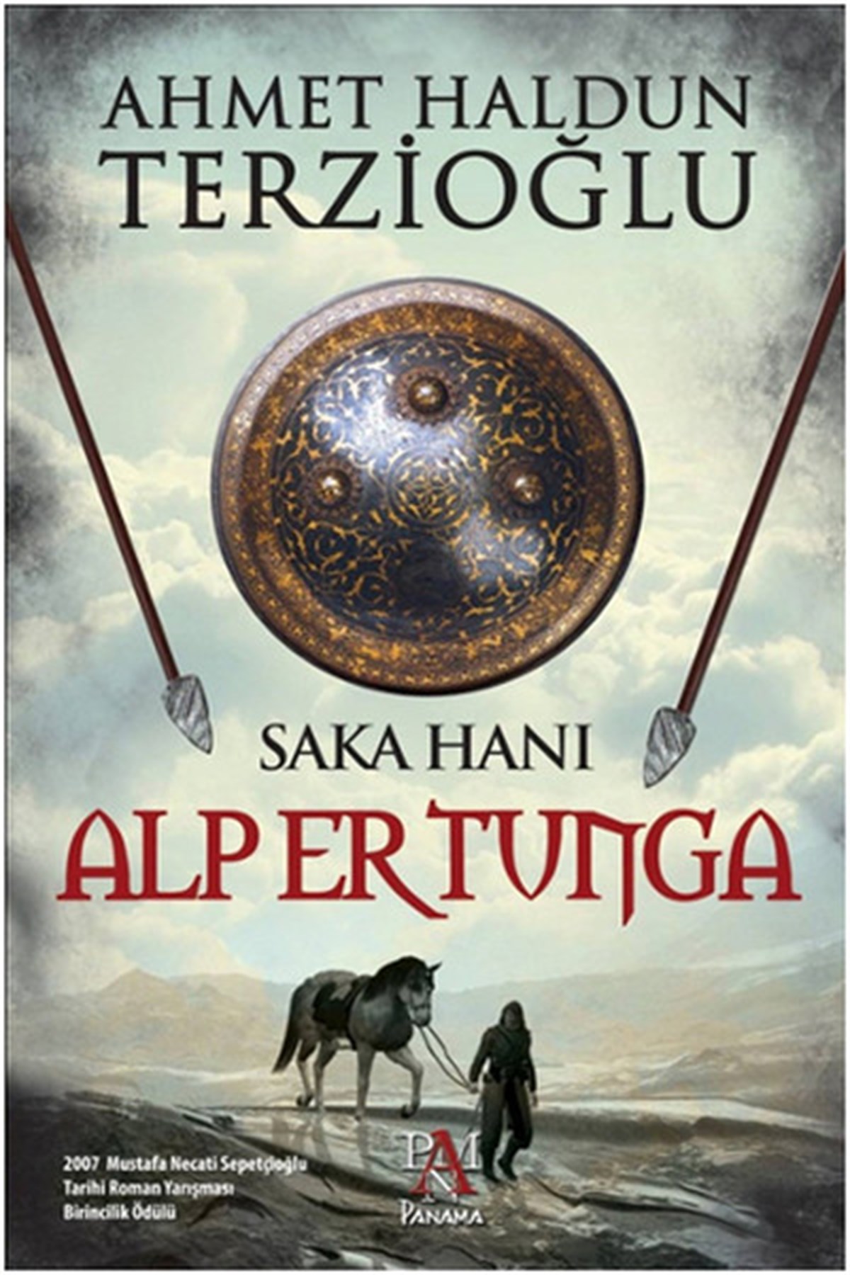 Ahmet Haldun TerzioğluTarihi KişilerAlp Er Tunga