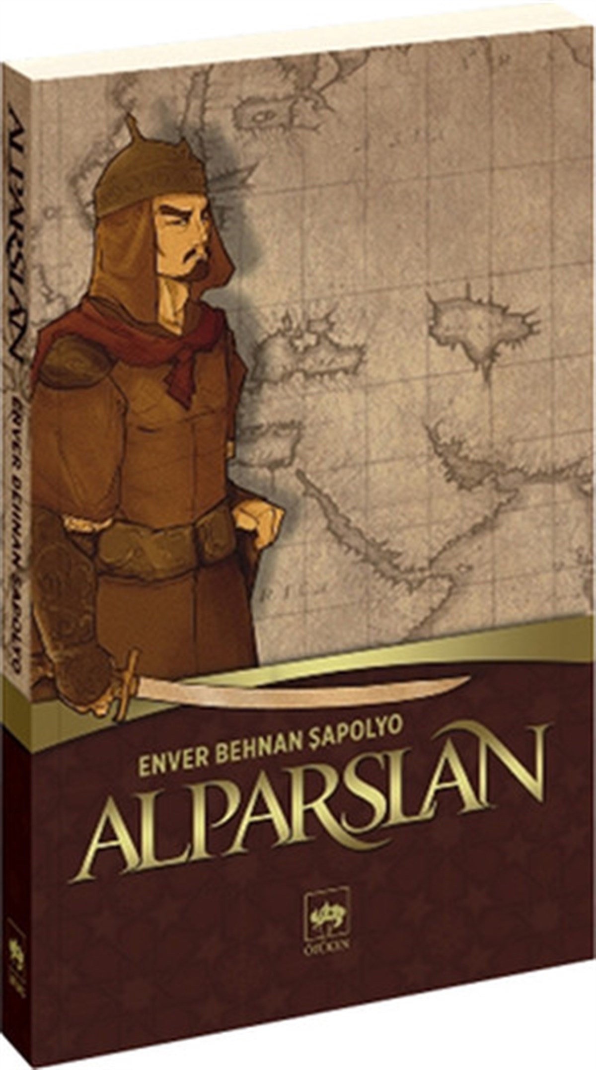 Enver Behnan ŞapolyoTürkiye RomanAlparslan