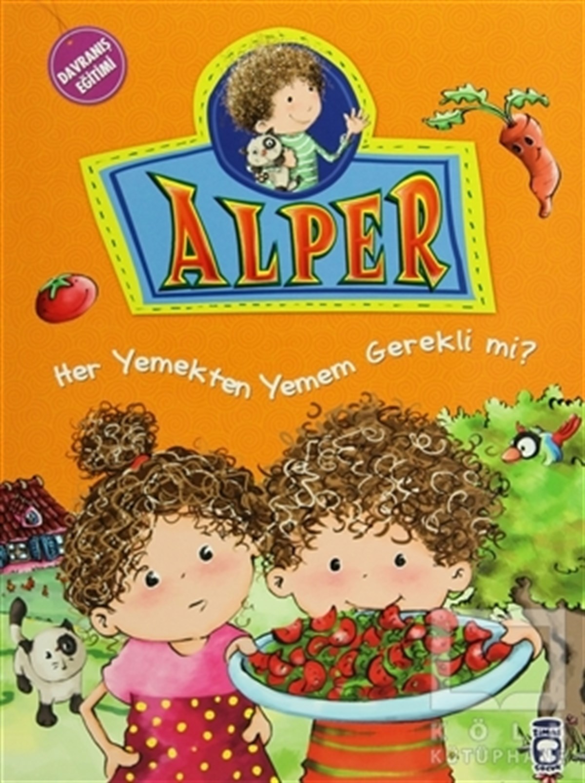 Alper - Her Yemekten Yemek Zorunda mıyım?