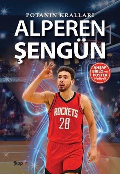 Kerem TekÇocuk Gençlik RomanlarıAlperen Şengün - Ahşap Biblo ve Poster Hediyeli