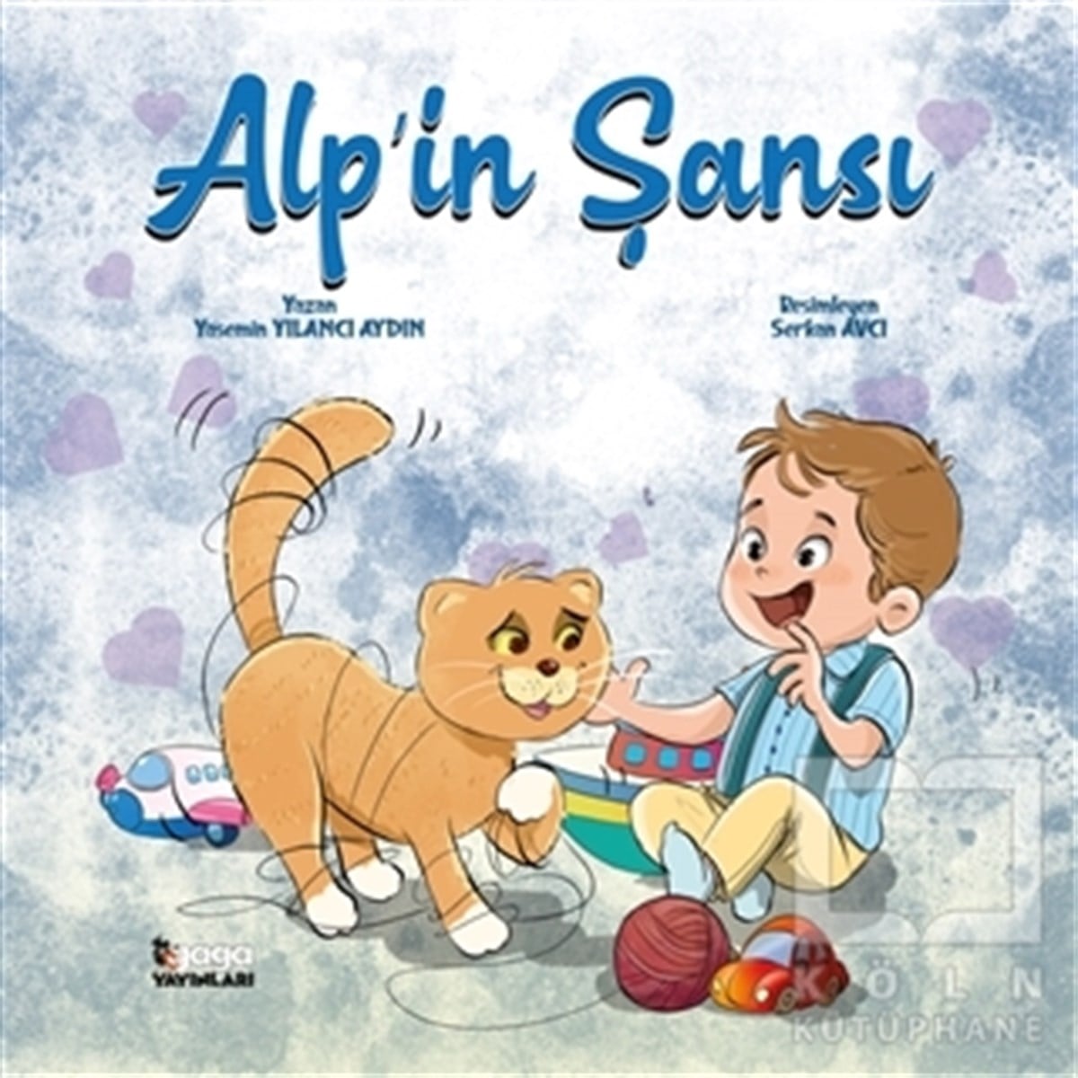 Alp’in Şansı