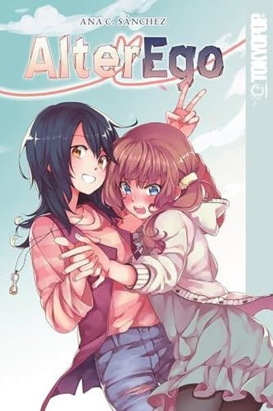 Ana C. SanchezGraphic NovelAlter Ego Volume 1