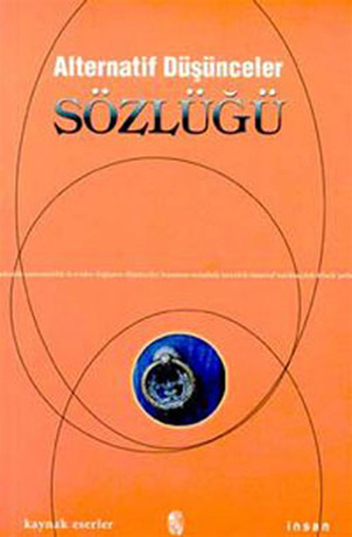 KolektifWörterbücher und SprachguidesAlternatif Düşünceler Sözlüğü
