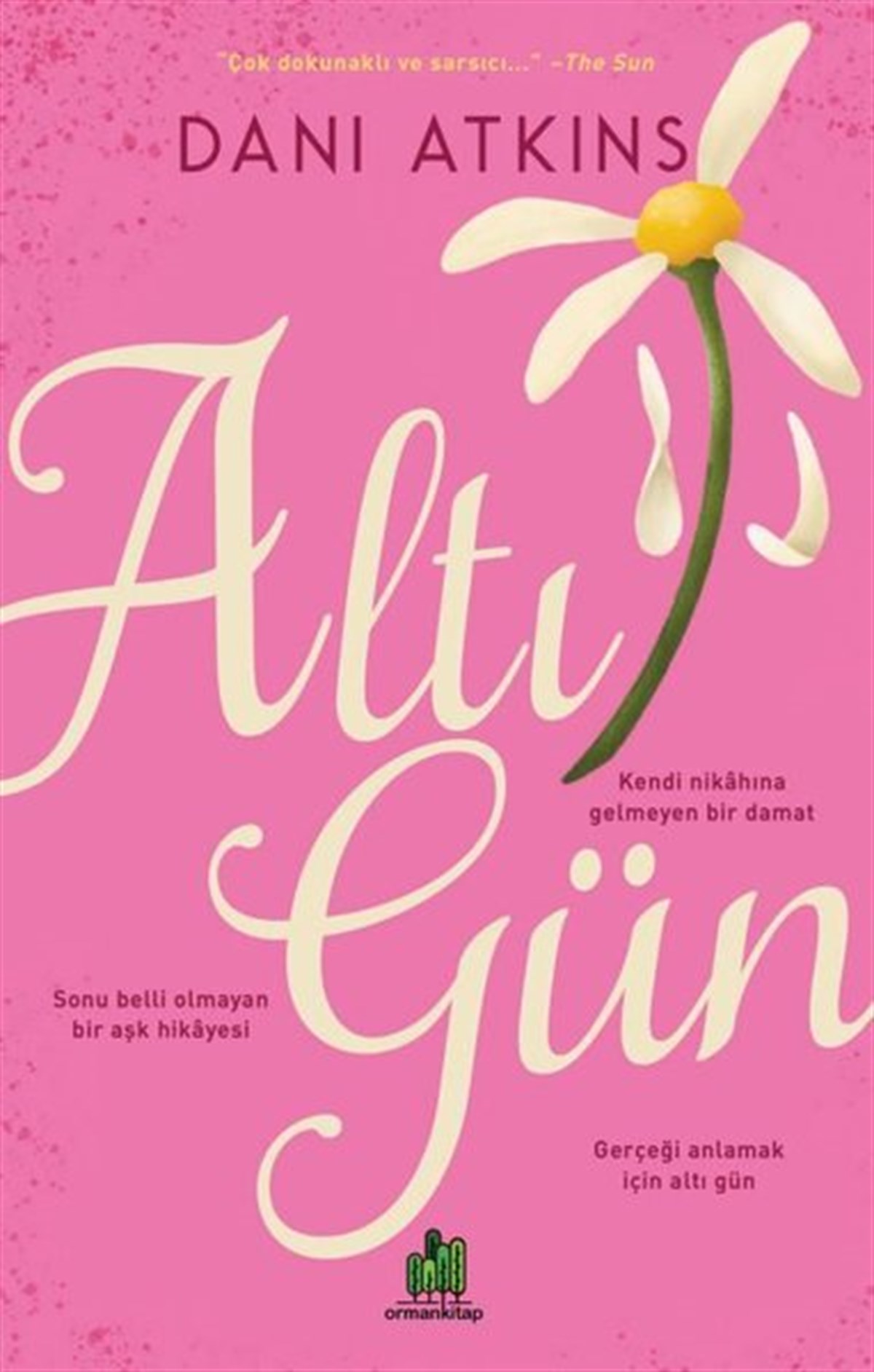 Dani AtkinsAşk Kitapları & Aşk RomanlarıAltı Gün