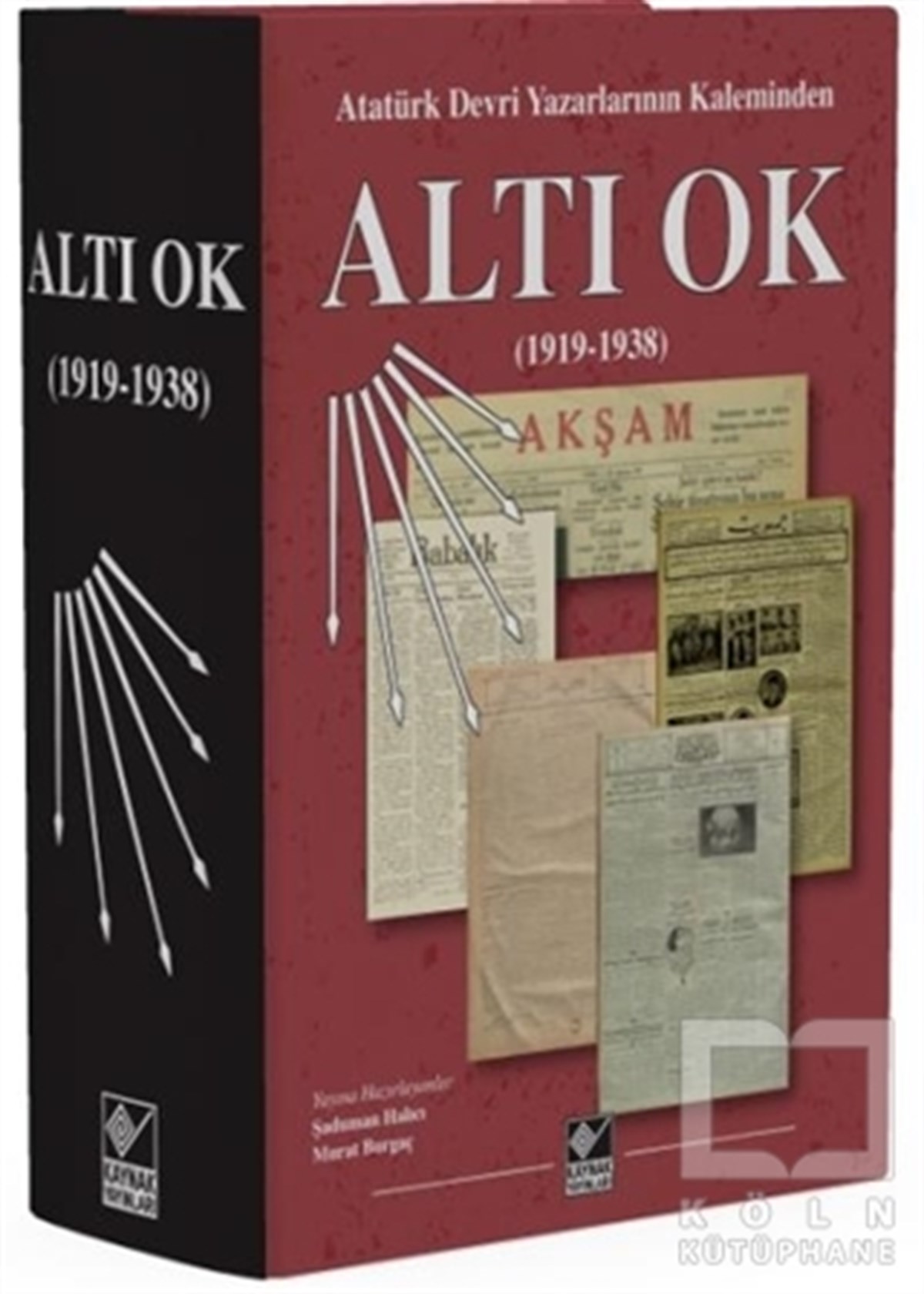 KolektifTürk Tarihi AraştırmalarıAltı Ok