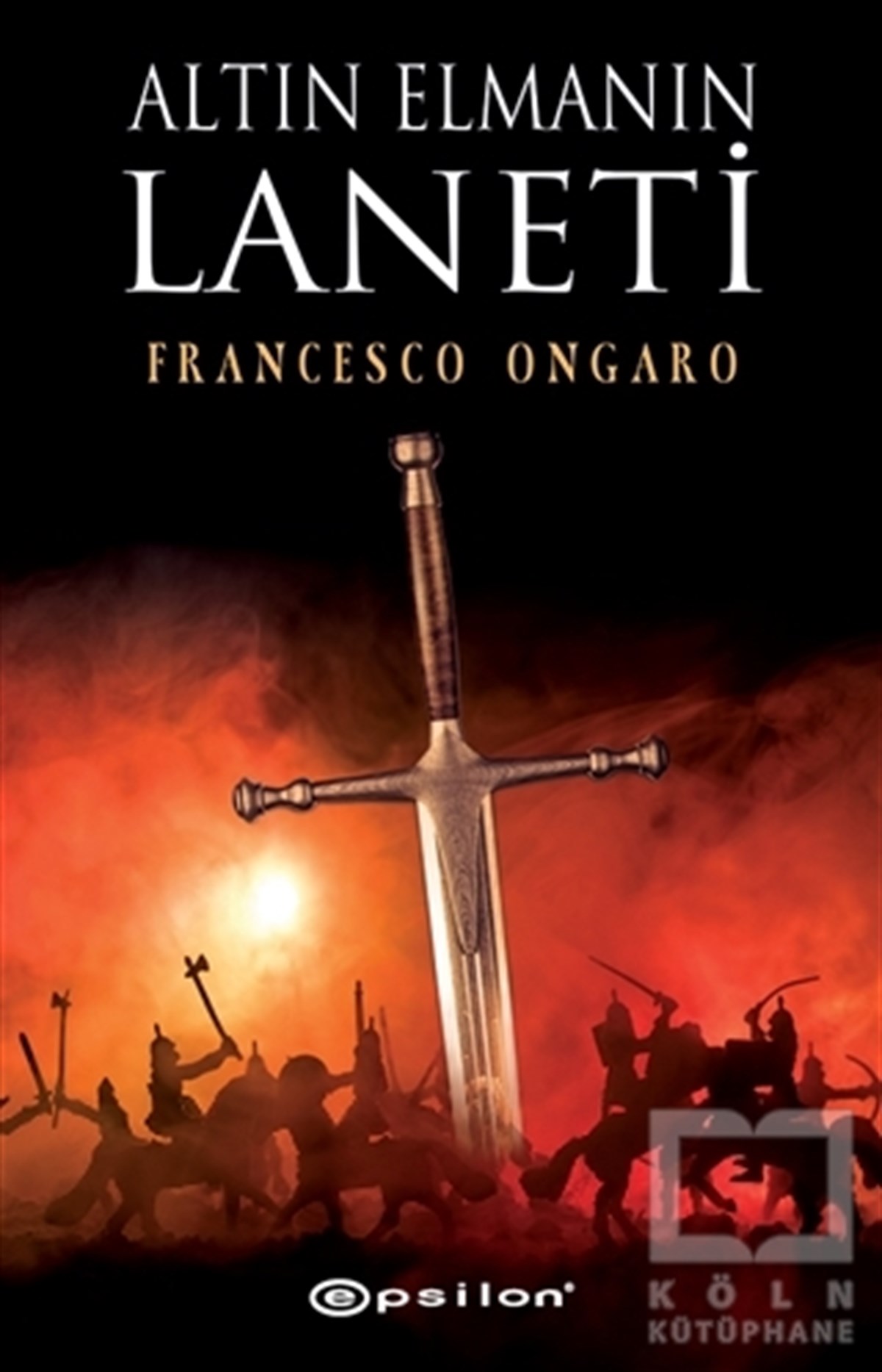 Francesco OngaroTürkische RomaneAltın Elmanın Laneti