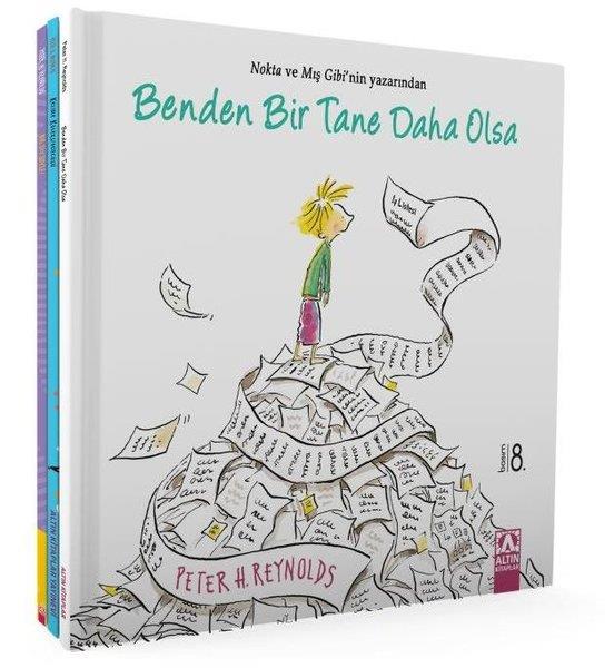 KolektifEgitim Etkinlik KitaplariAltın Hikaye Seti 2 - 3 Kitap Takım