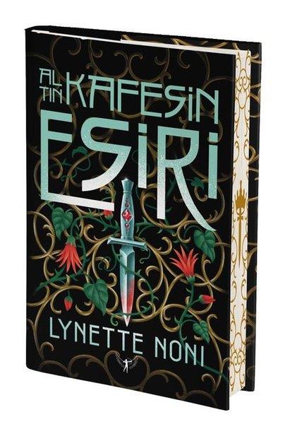 Lynette NoniFantastik Kitaplar & Fantastik RomanlarAltın Kafesin Esiri