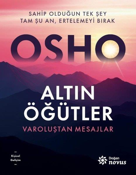 OshoBücher zur persönlichen EntwicklungAltın Öğütler - Varoluştan Mesajlar