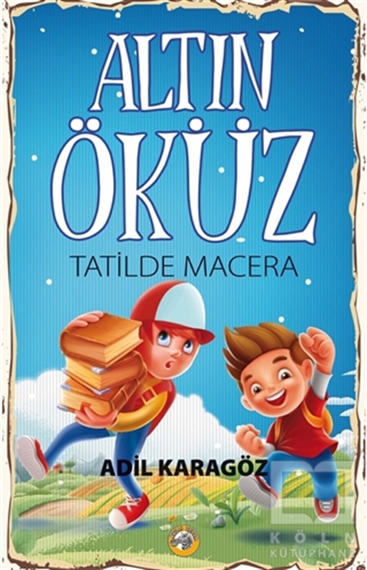 Adil KaragözKindergeschichtenAltın Öküz