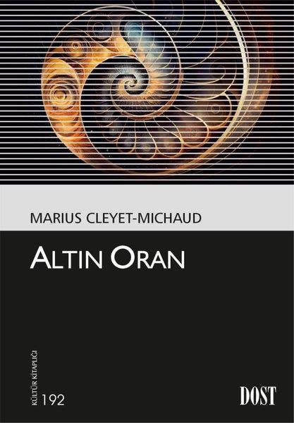 Marius Cleyet - MichaudPopüler Bilim KitaplarıAltın Oran - Kültür Kitaplığı