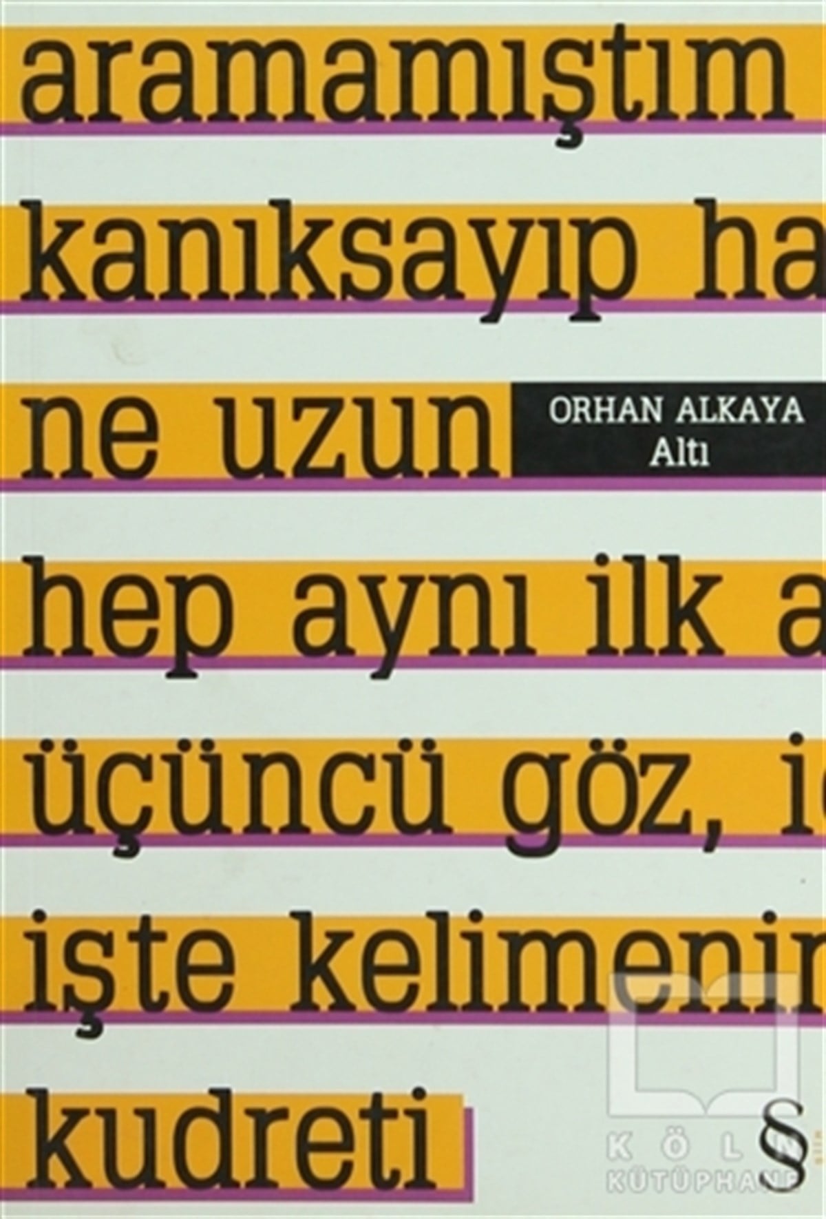 Altı