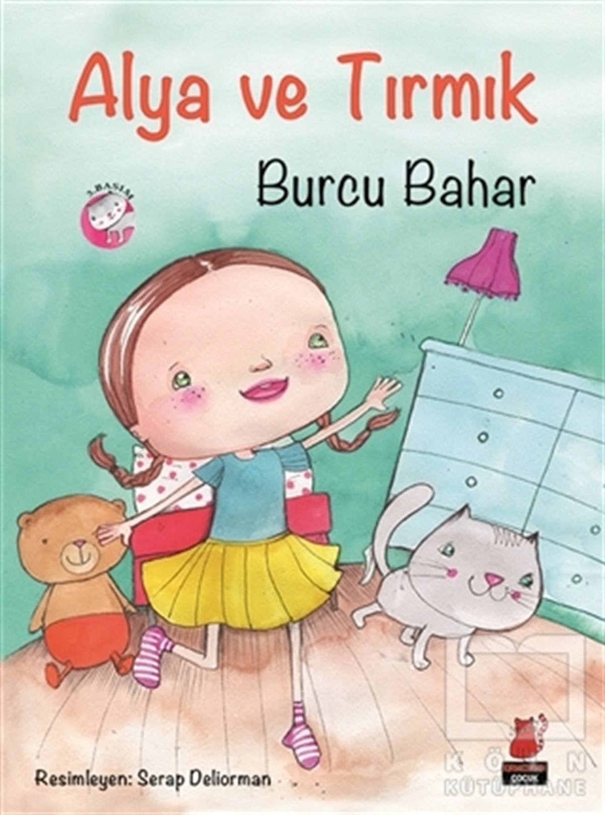 Burcu BaharRoman-ÖyküAlya ve Tırmık