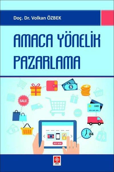 Volkan ÖzbekEğitimAmaca Yönelik Pazarlama