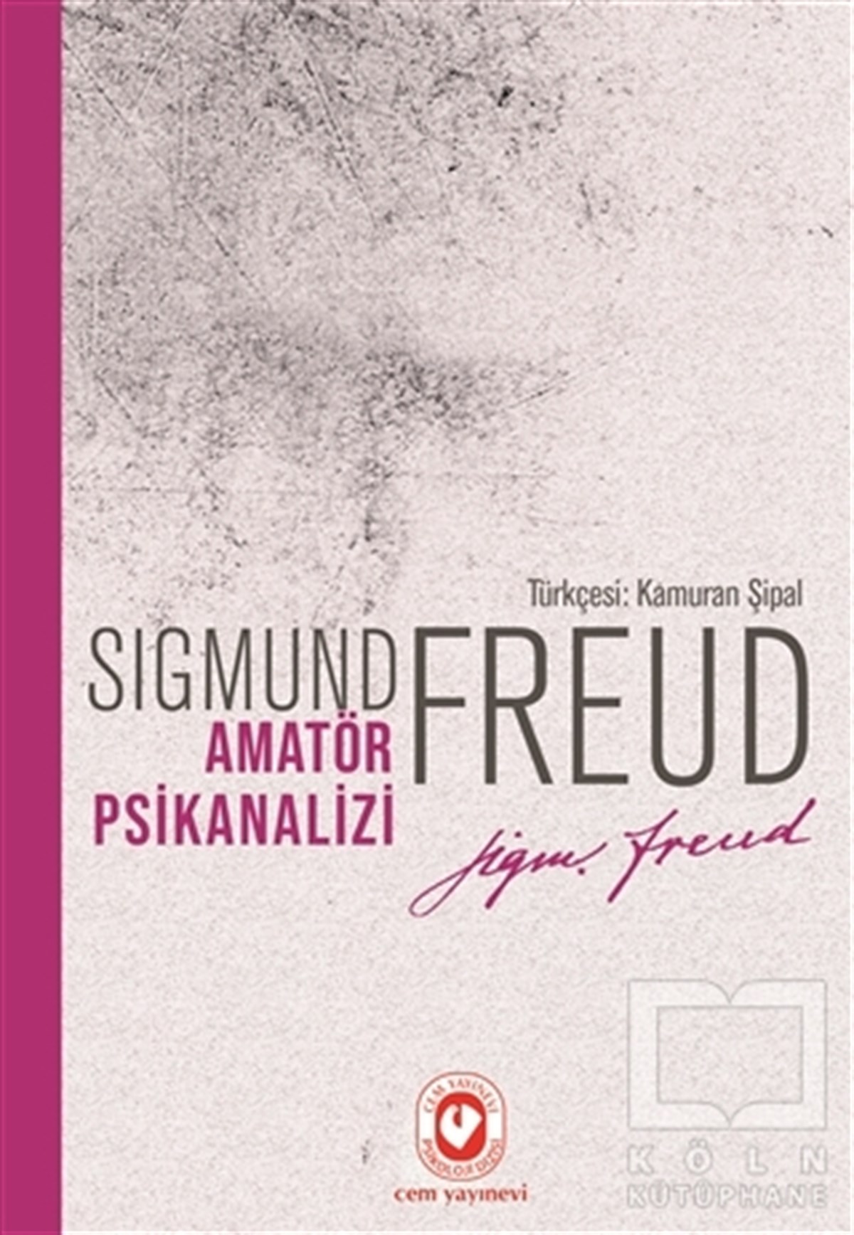 Sigmund FreudDiğerAmatör Psikanalizi