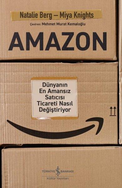 Miya KnightsYönetim / İş Geliştirme / KaliteAmazon - Dünyanın En Amansız Satıcısı Ticareti Nasıl Değiştiriyor