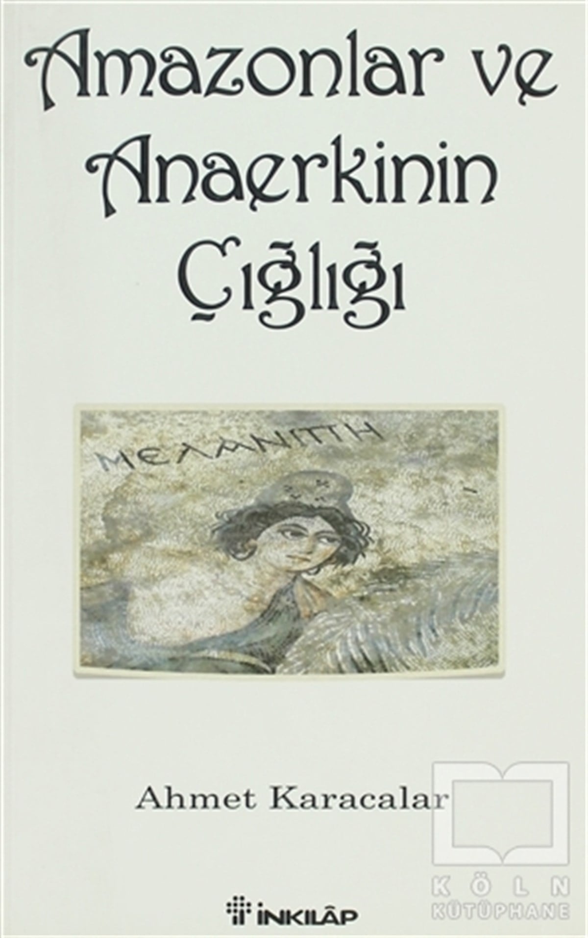 Ahmet KaracalarDiğerAmazonlar ve Anaerkinin Çığlığı