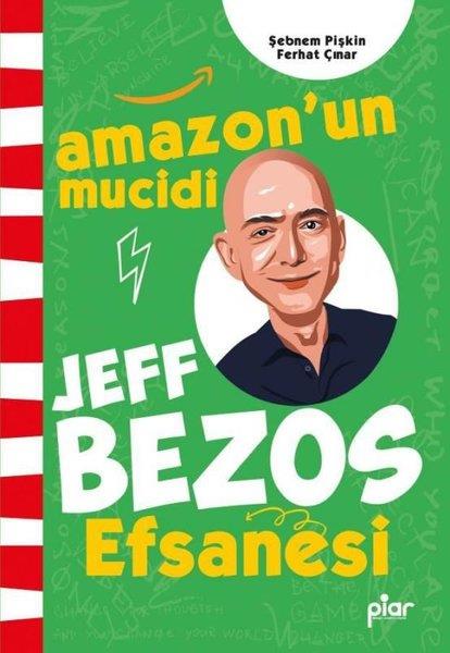 Ferhat ÇınarÇocuk Bilim KitaplarıAmazon'un Mucidi Jeff Bezos Efsanesi