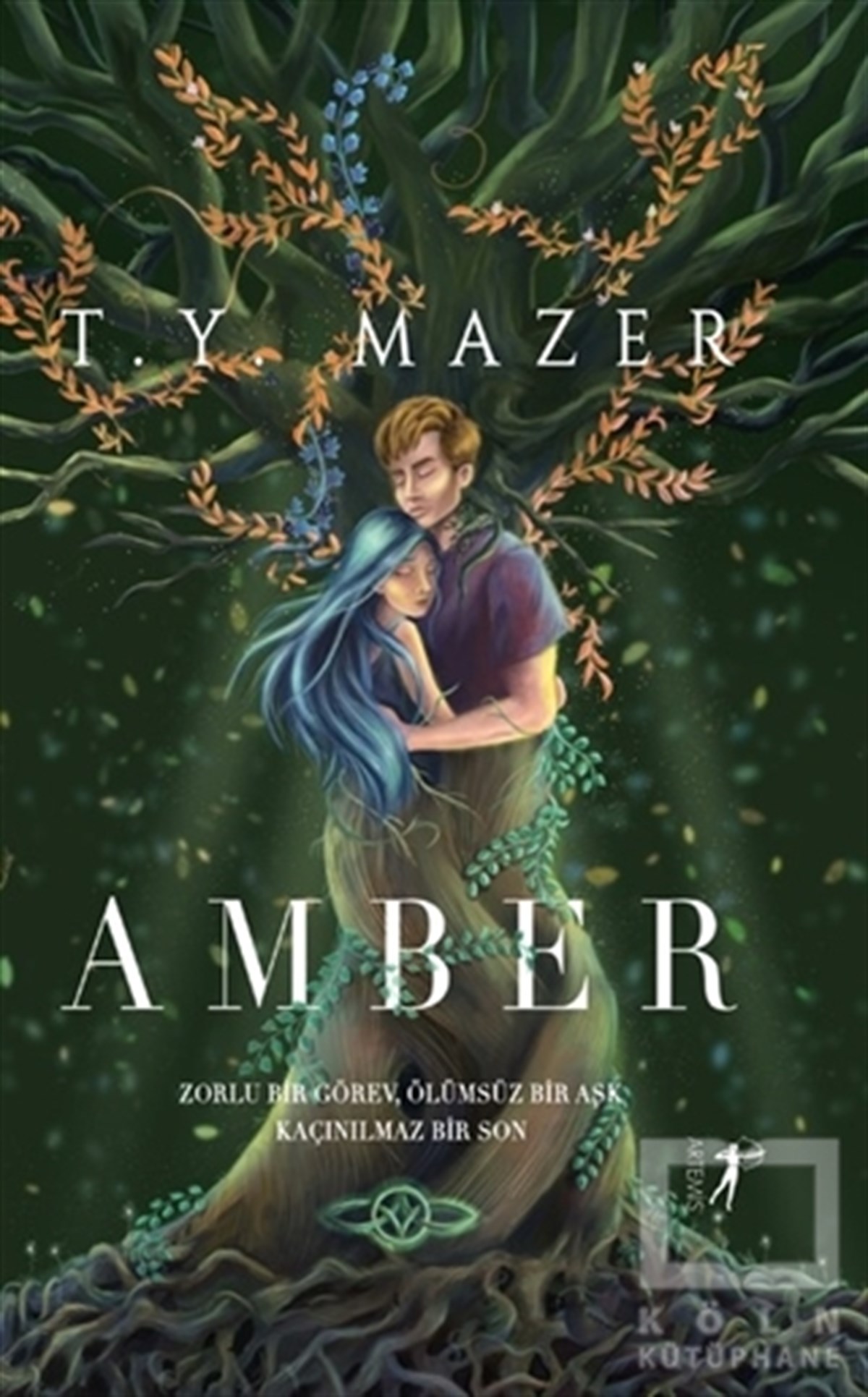 T. Y. MazerAksiyon Kitapları & Macera KitaplarıAmber (Ciltli)